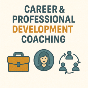 Career & Professional Development Coaching Circles
