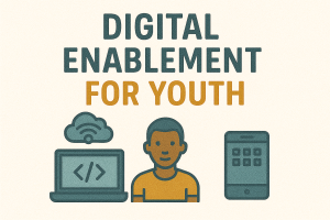 Digital Enablement for Youth