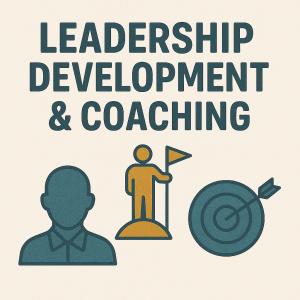 Leadership Development and Coaching