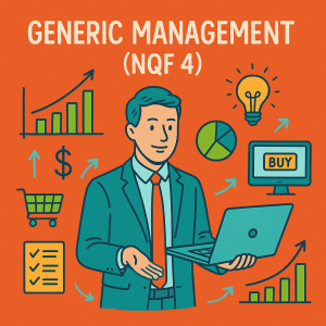 Generic Managment - (NQF 4)