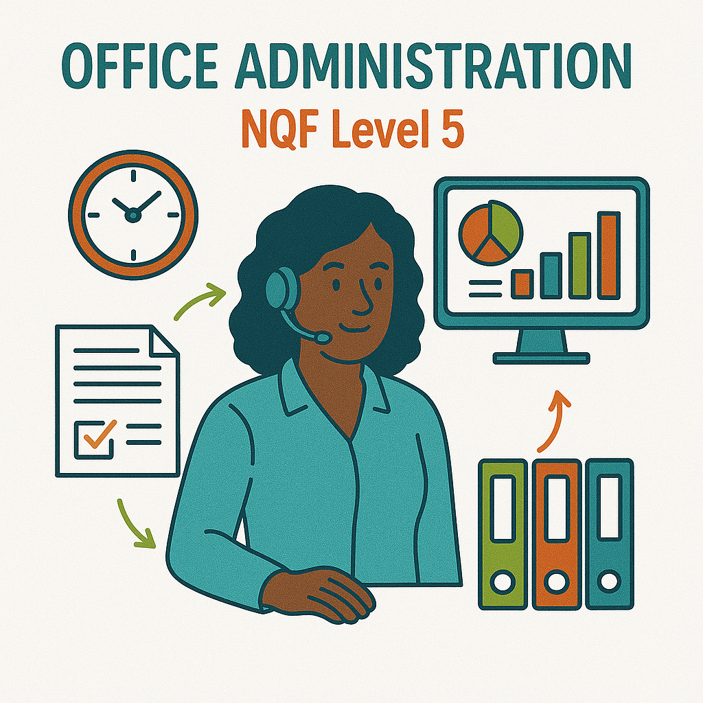 Office Administration – NQF Level 5
