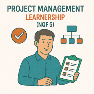Project Management Learnership – NQF Level 5
