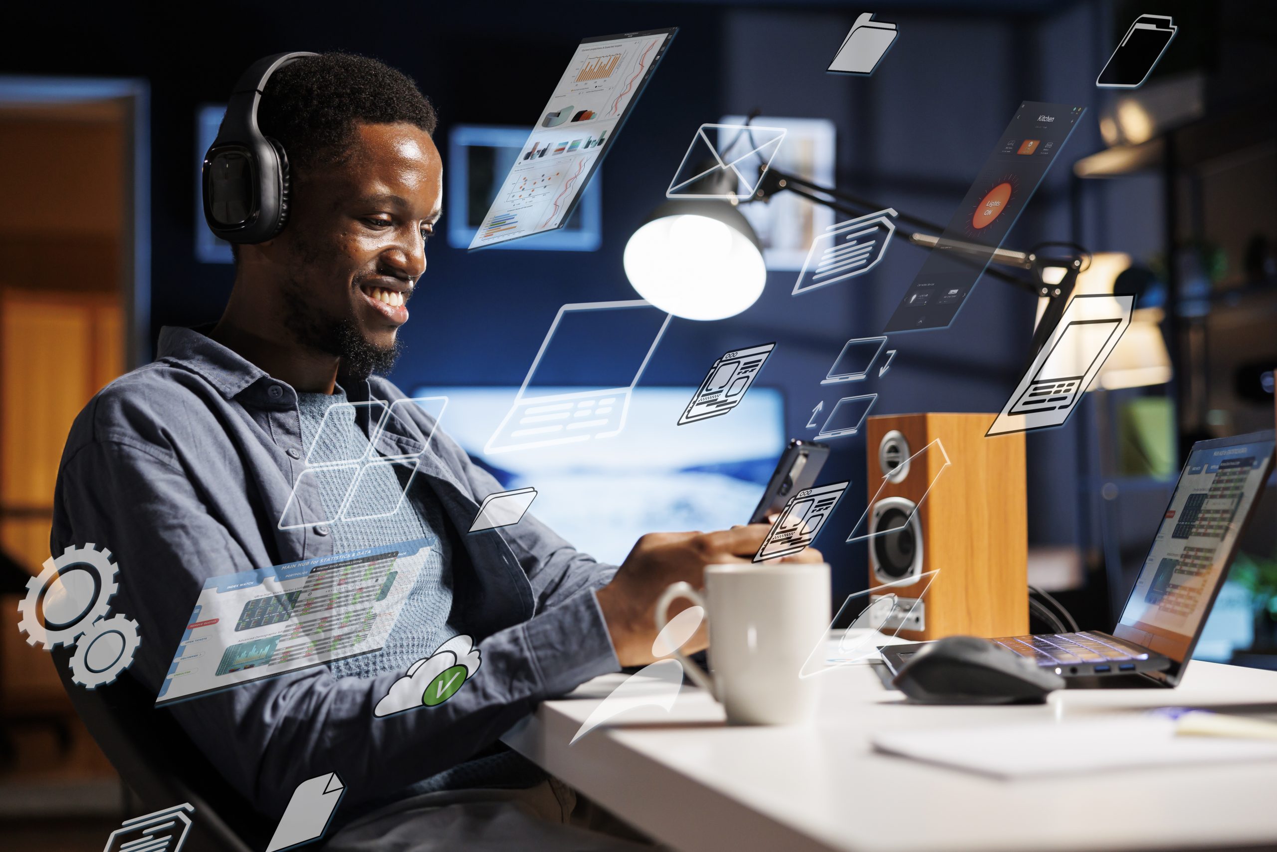 Digital systems advisory